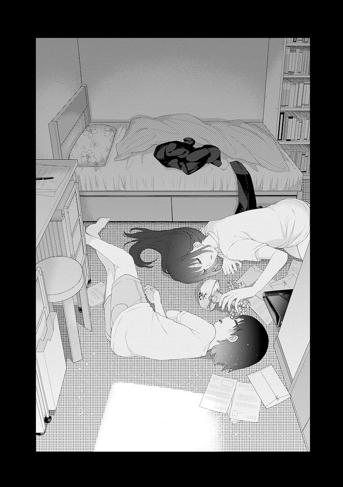 The Shikisaki Sisters Want To Be Exposed Chapter 45 - Page 6