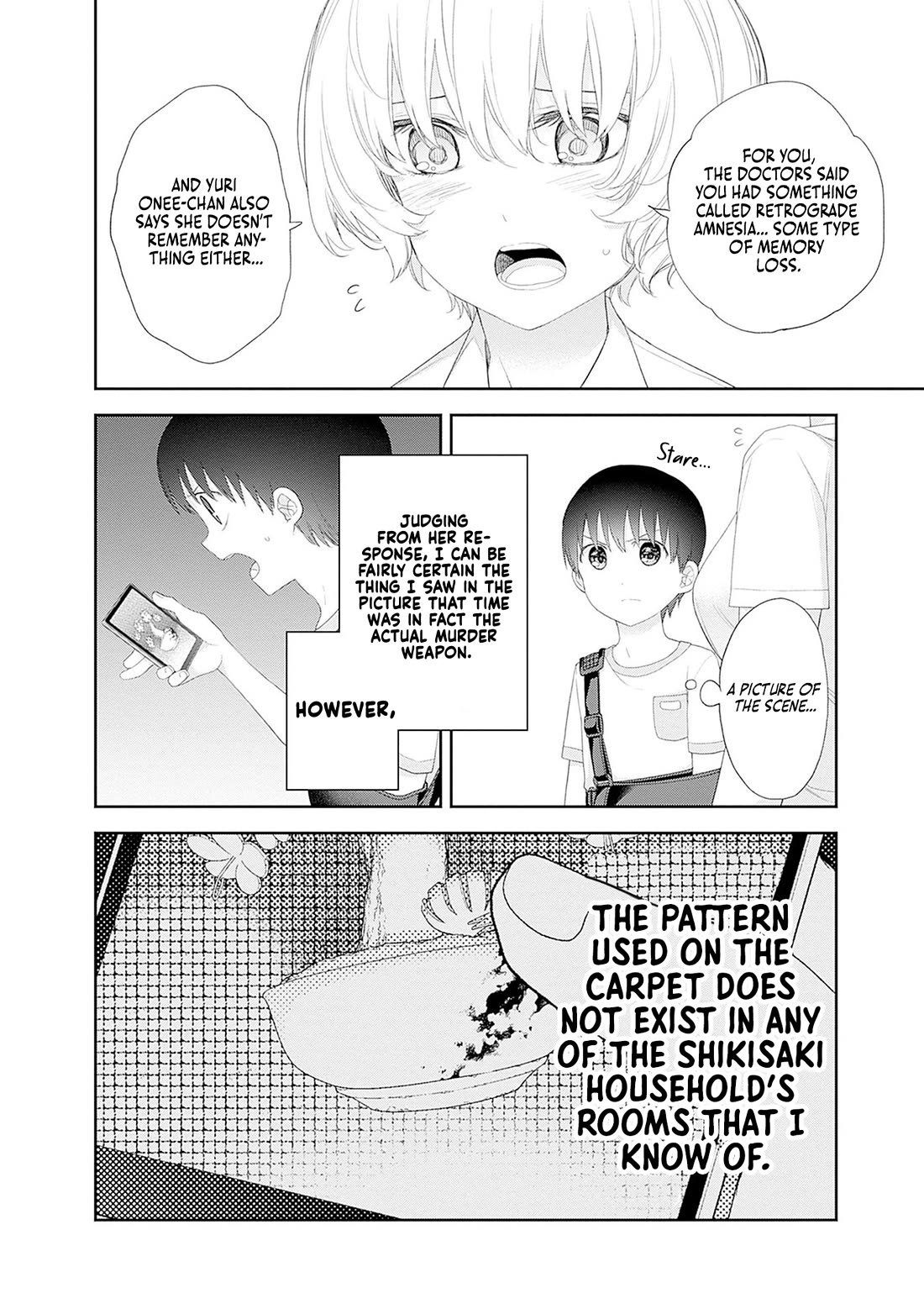 The Shikisaki Sisters Want To Be Exposed Chapter 45 - Page 10