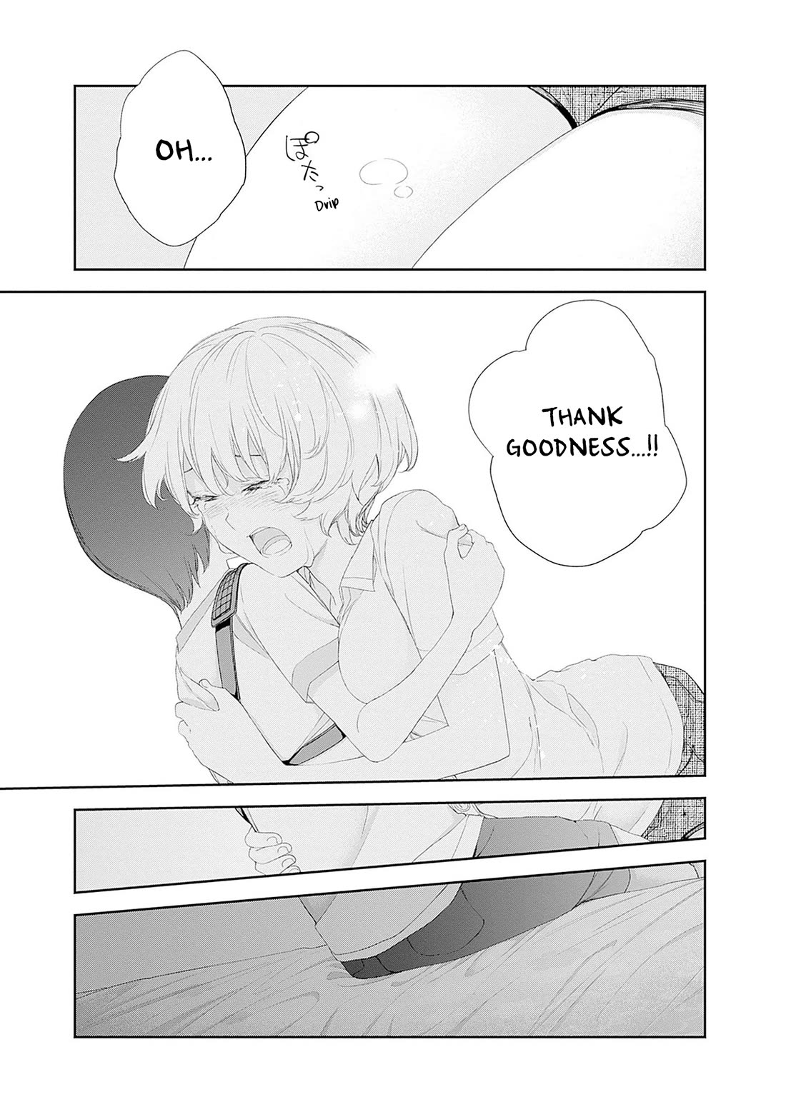 The Shikisaki Sisters Want To Be Exposed Chapter 46 - Page 11