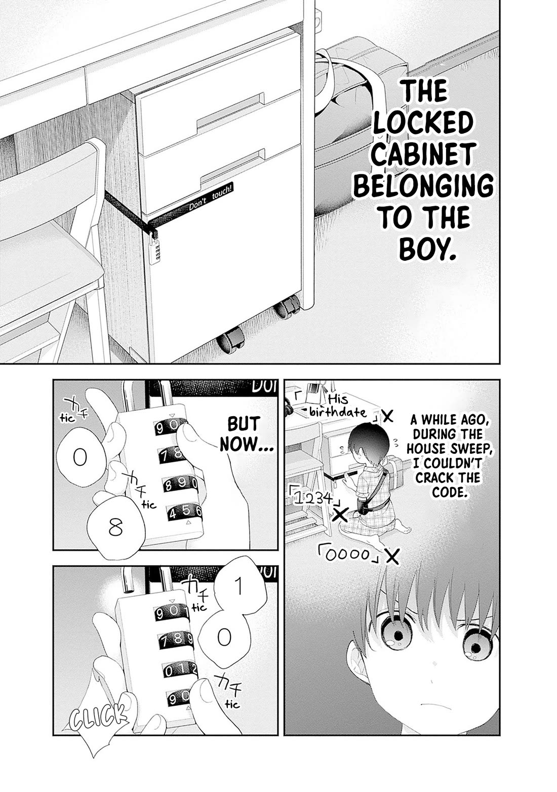 The Shikisaki Sisters Want To Be Exposed Chapter 46 - Page 13