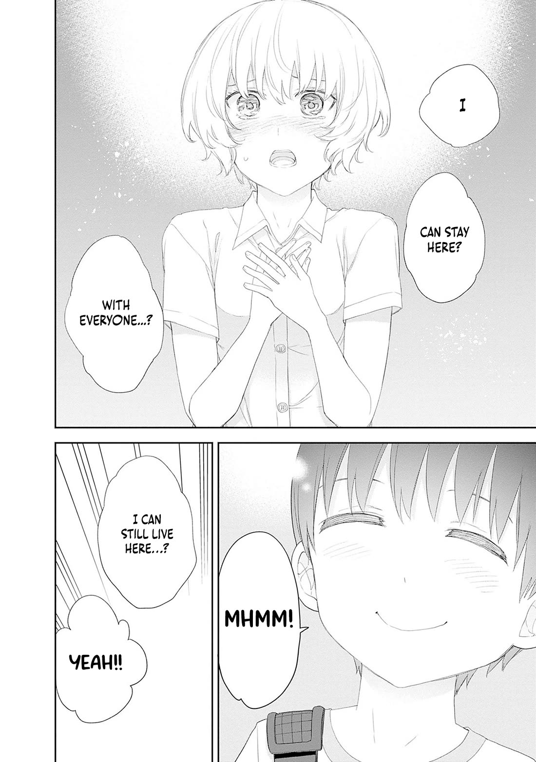 The Shikisaki Sisters Want To Be Exposed Chapter 46 - Page 10