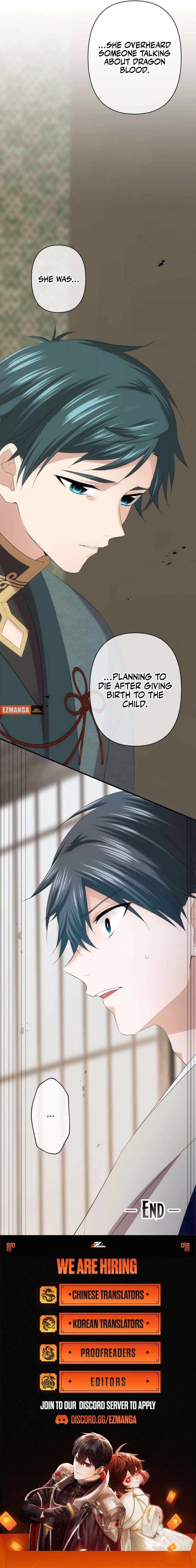 The Silent Sacrifice Princess And The Black Dragons Marriage Chapter 58 - Page 9