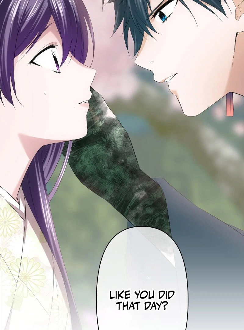 The Silent Sacrifice Princess And The Black Dragons Marriage Chapter 60 - Page 121