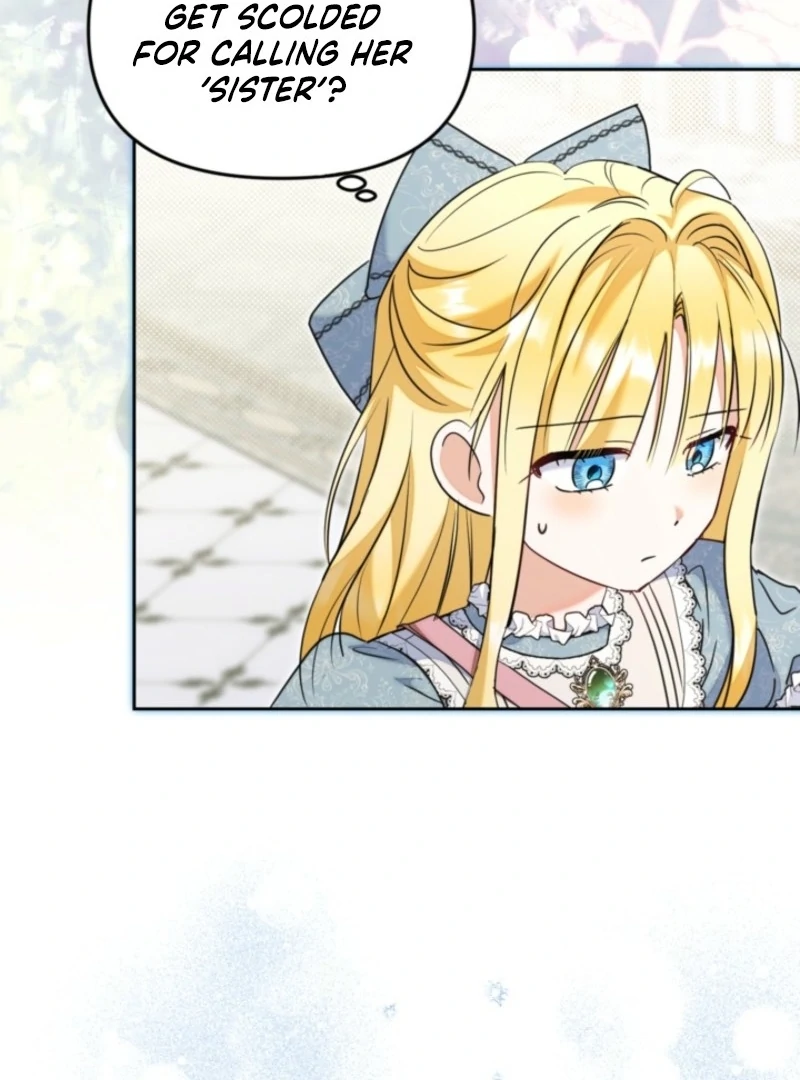 The Sister Who Once Hated Me Now Loves Me Chapter 38 - Page 61