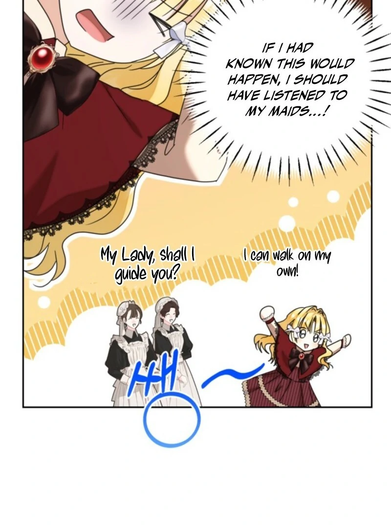 The Sister Who Once Hated Me Now Loves Me Chapter 40 - Page 73