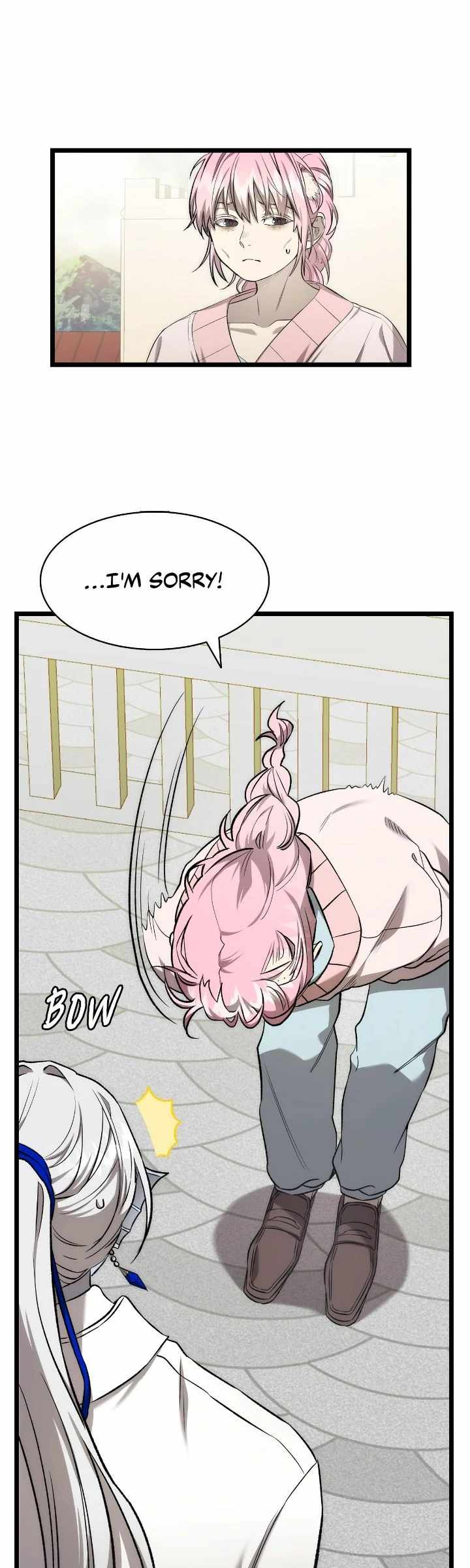 The Skeleton Becomes a Cat Dad Chapter 228 - Page 2