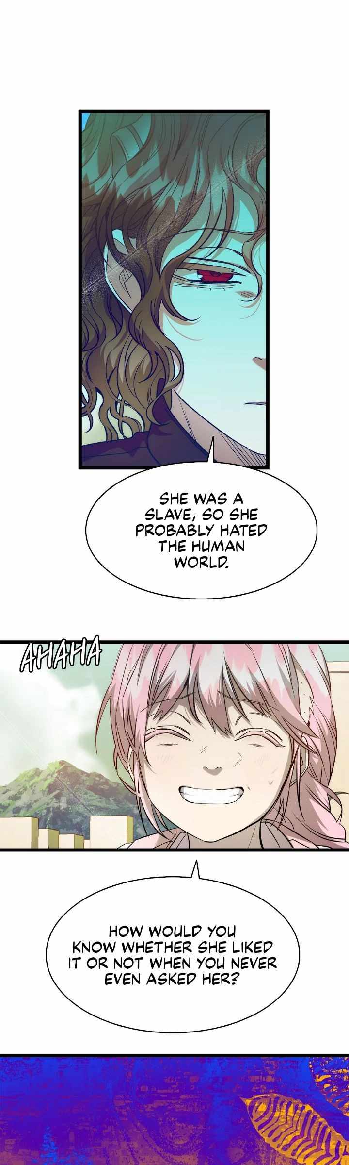 The Skeleton Becomes a Cat Dad Chapter 228 - Page 12