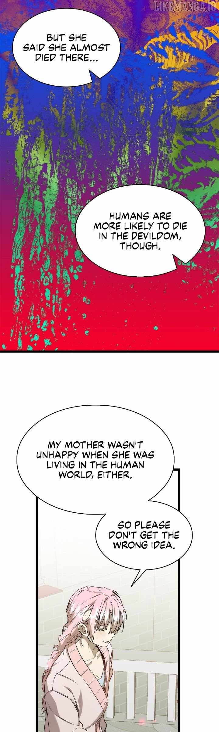 The Skeleton Becomes a Cat Dad Chapter 228 - Page 13