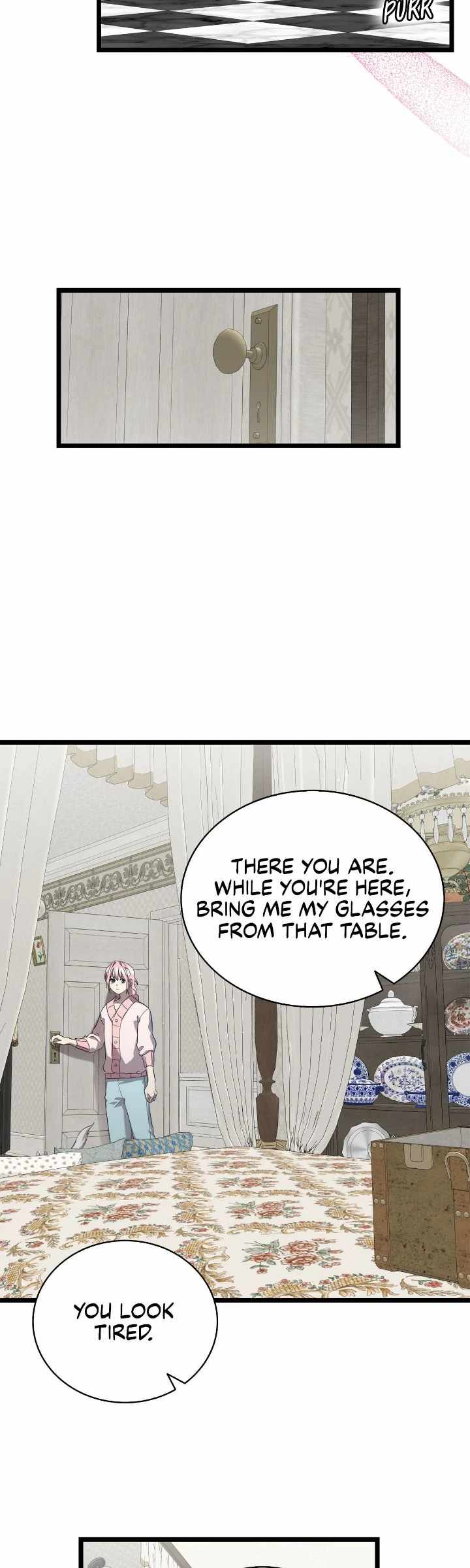 The Skeleton Becomes a Cat Dad Chapter 228 - Page 16