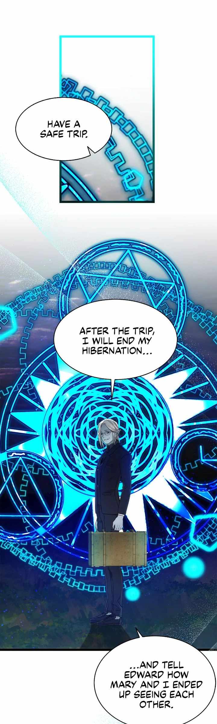 The Skeleton Becomes a Cat Dad Chapter 228 - Page 24