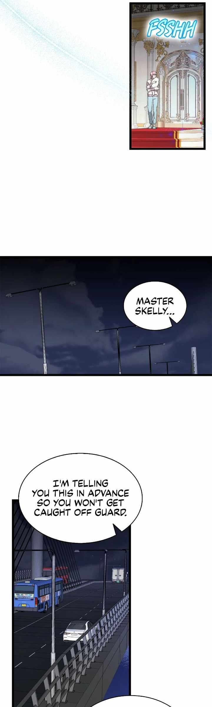 The Skeleton Becomes a Cat Dad Chapter 228 - Page 26