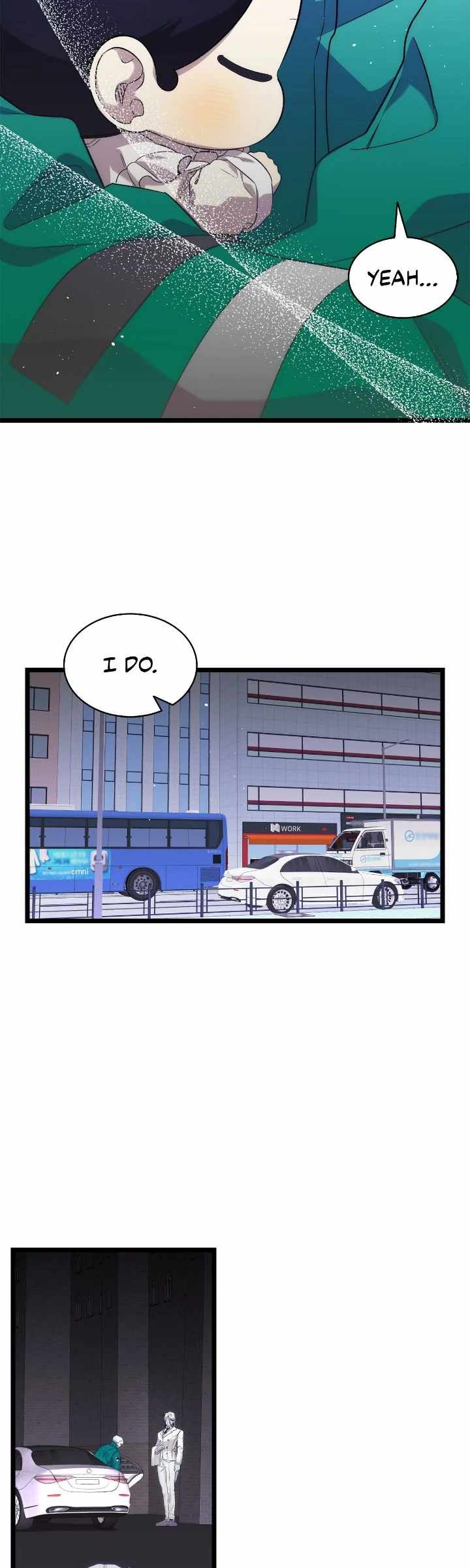 The Skeleton Becomes a Cat Dad Chapter 228 - Page 32