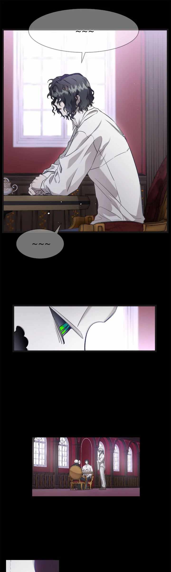 The Skeleton Becomes a Cat Dad Chapter 228 - Page 36