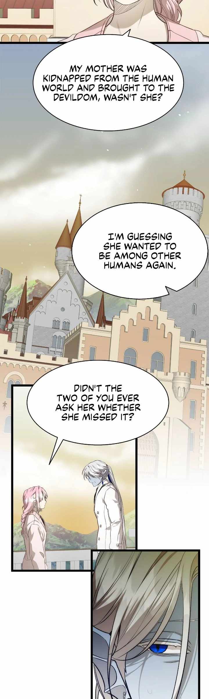 The Skeleton Becomes a Cat Dad Chapter 228 - Page 10