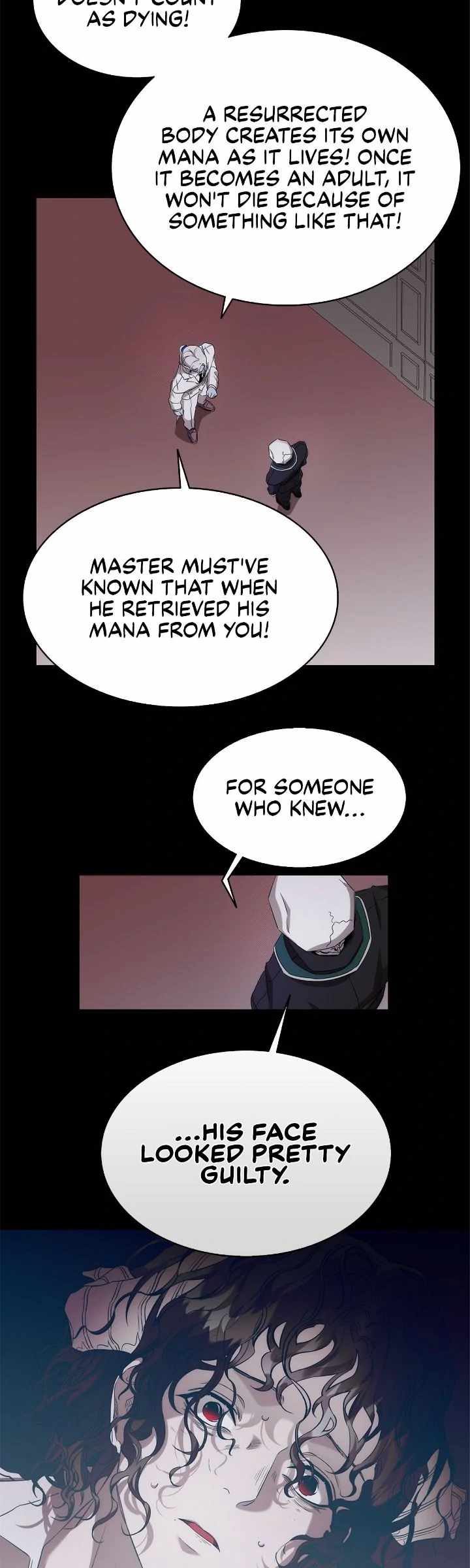 The Skeleton Becomes a Cat Dad Chapter 229 - Page 13