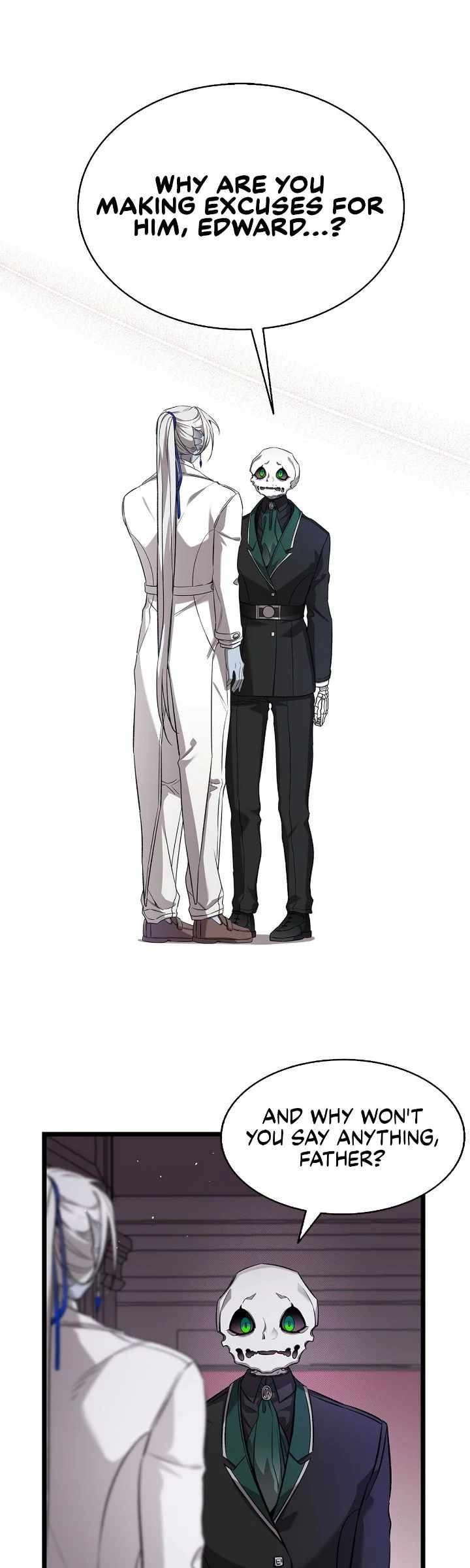 The Skeleton Becomes a Cat Dad Chapter 229 - Page 16