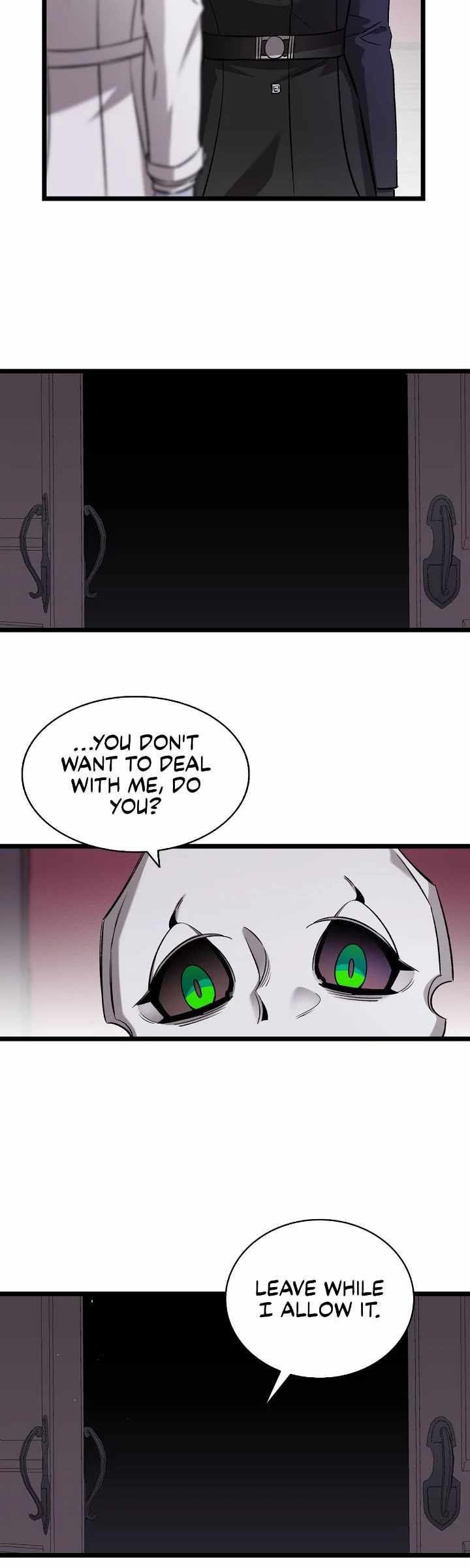 The Skeleton Becomes a Cat Dad Chapter 229 - Page 17