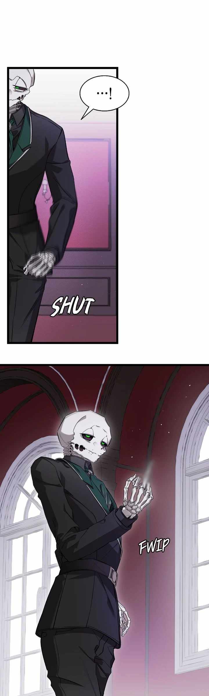 The Skeleton Becomes a Cat Dad Chapter 229 - Page 18