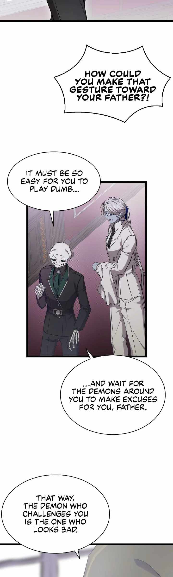 The Skeleton Becomes a Cat Dad Chapter 229 - Page 19