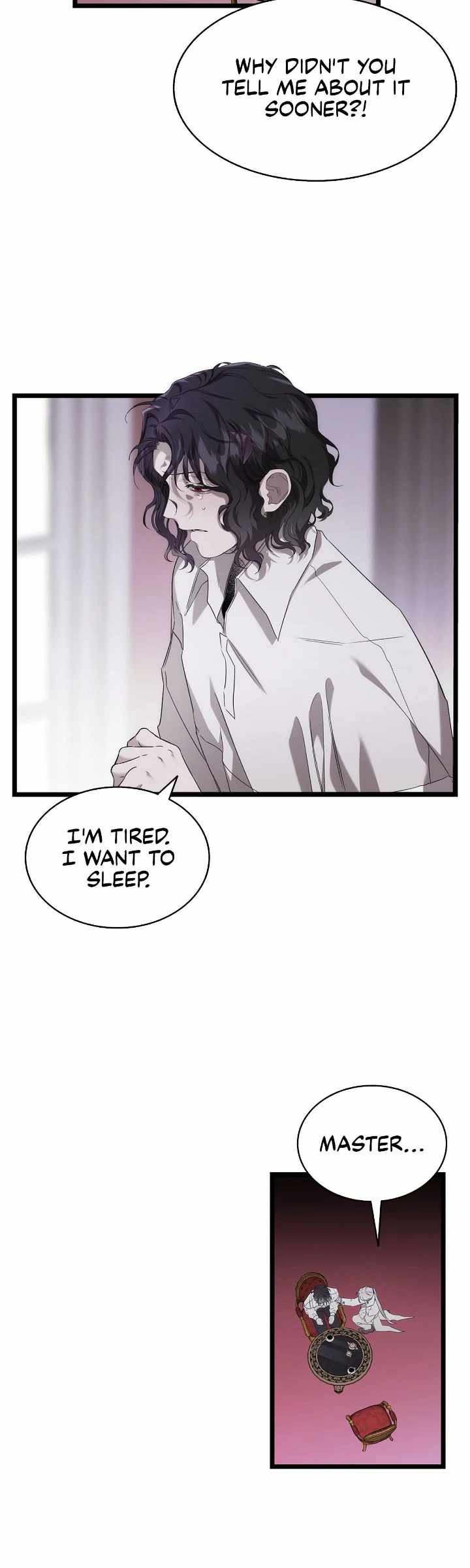 The Skeleton Becomes a Cat Dad Chapter 229 - Page 21