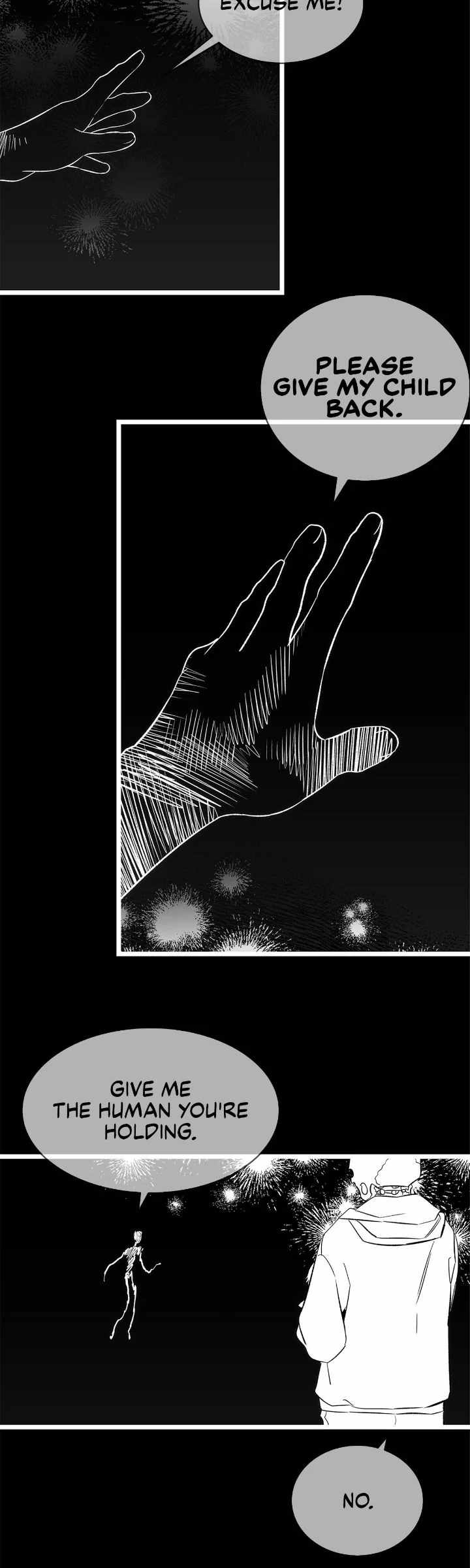 The Skeleton Becomes a Cat Dad Chapter 229 - Page 27