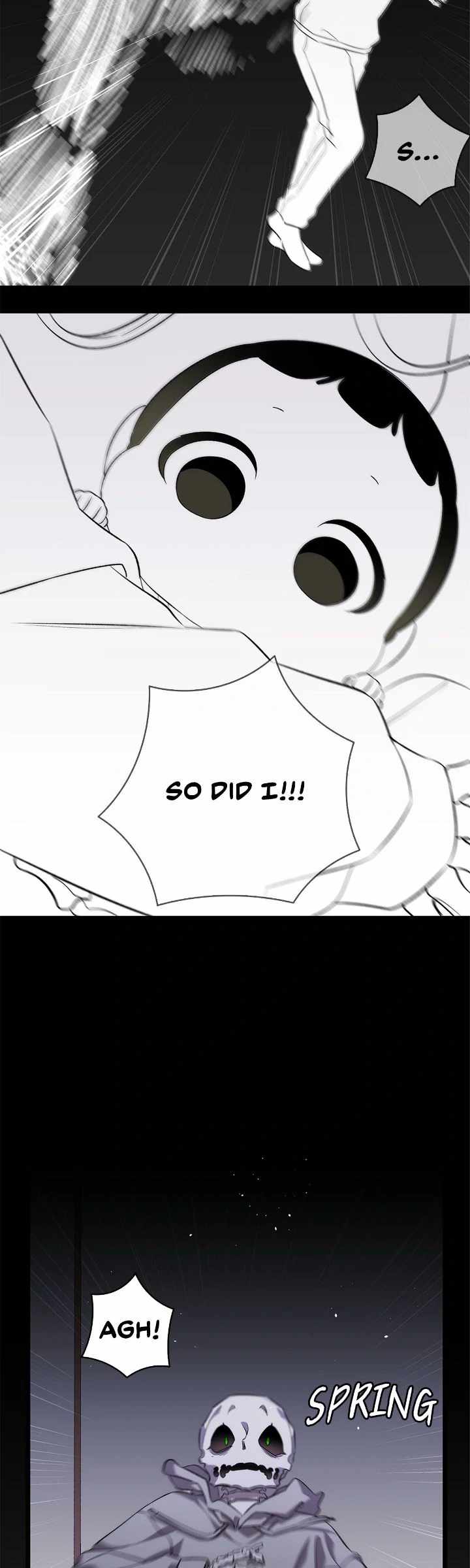 The Skeleton Becomes a Cat Dad Chapter 229 - Page 30