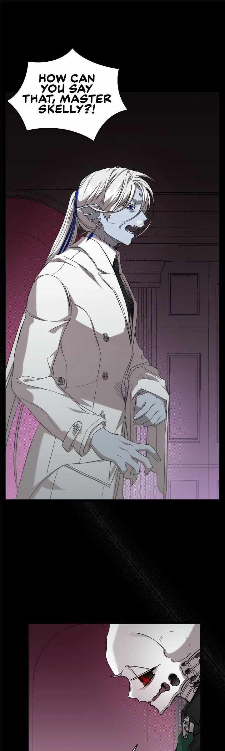 The Skeleton Becomes a Cat Dad Chapter 229 - Page 4