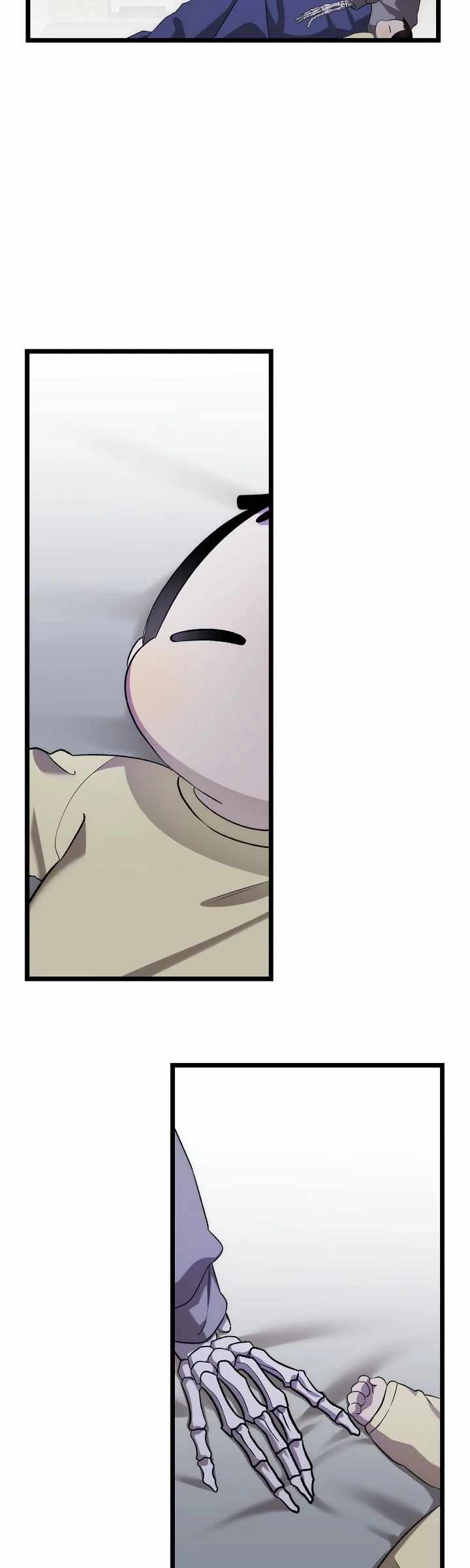 The Skeleton Becomes a Cat Dad Chapter 229 - Page 32