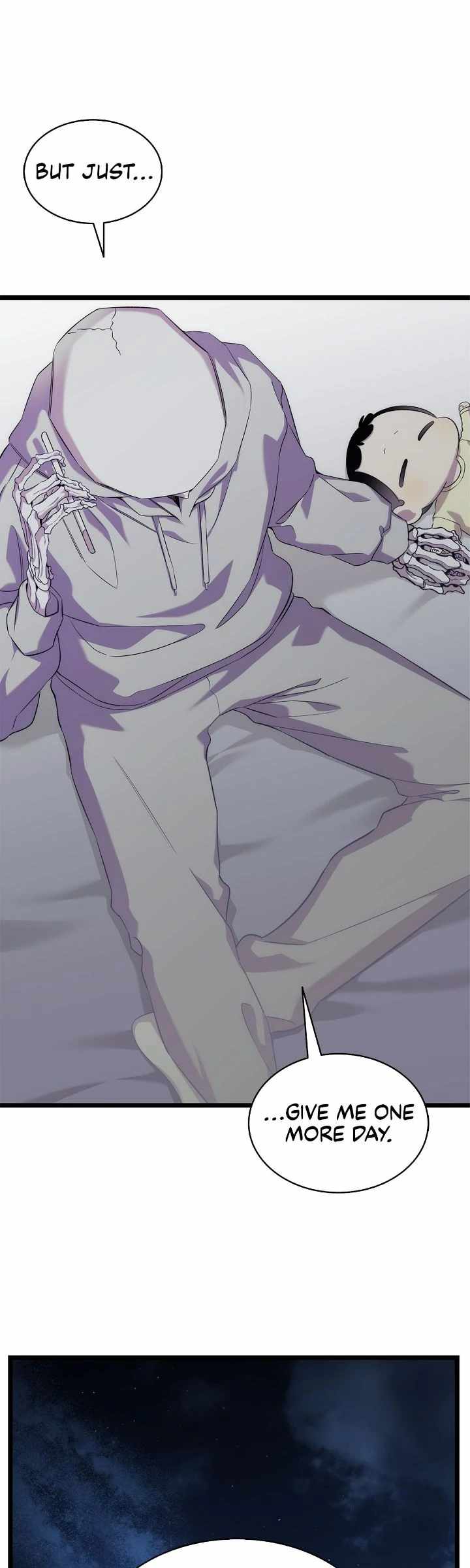 The Skeleton Becomes a Cat Dad Chapter 229 - Page 35