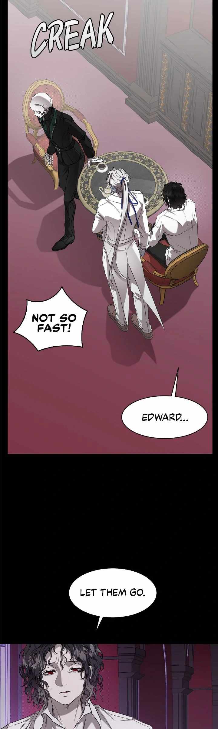 The Skeleton Becomes a Cat Dad Chapter 229 - Page 6