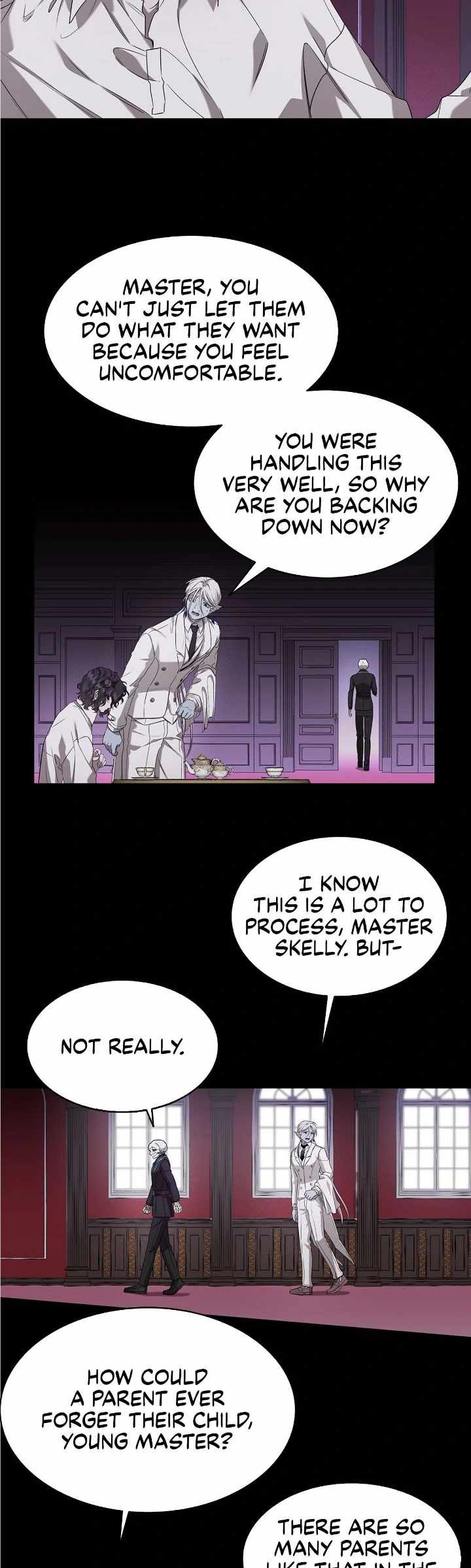 The Skeleton Becomes a Cat Dad Chapter 229 - Page 7