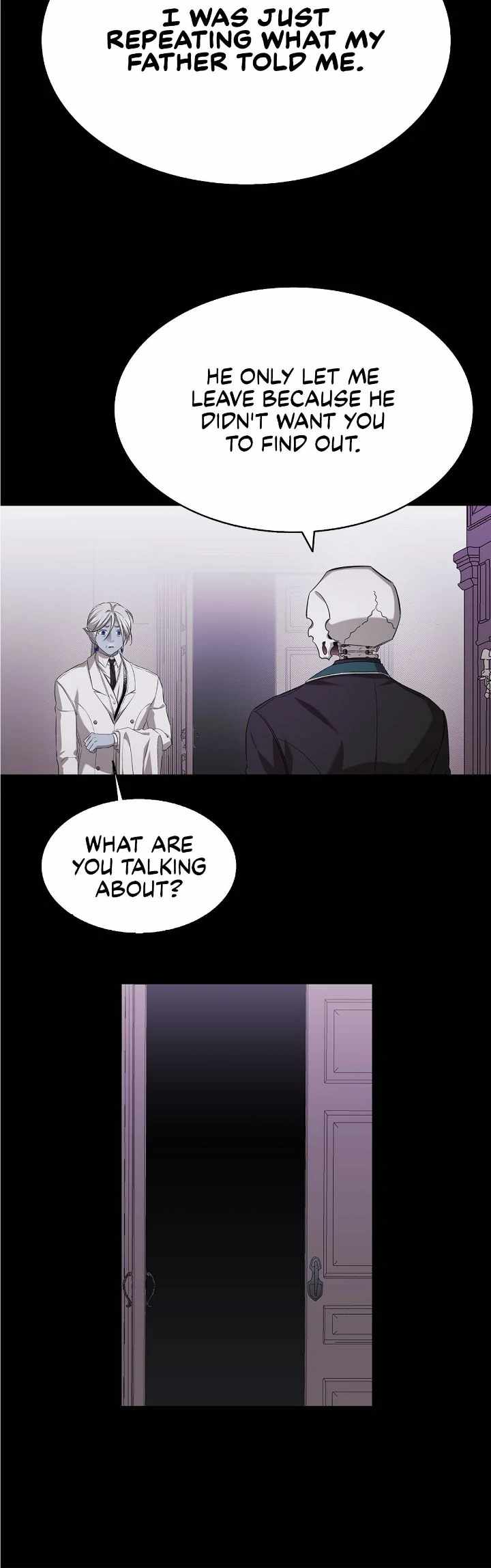 The Skeleton Becomes a Cat Dad Chapter 229 - Page 9