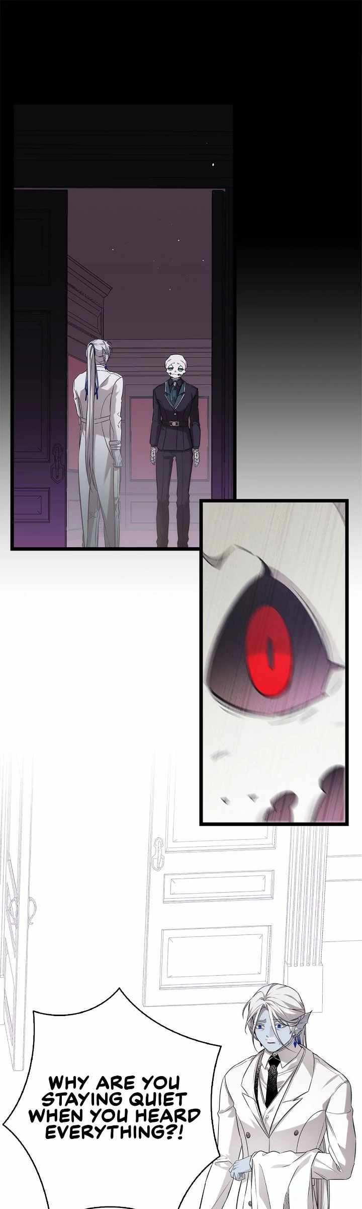 The Skeleton Becomes a Cat Dad Chapter 229 - Page 10