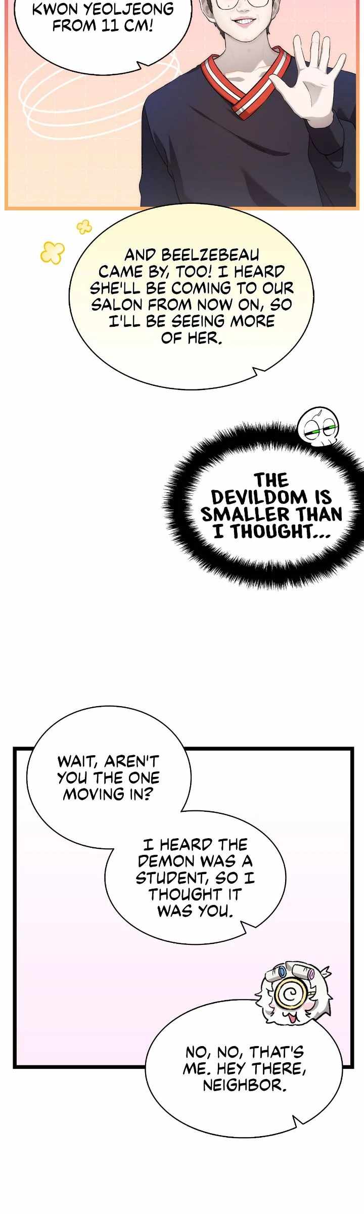 The Skeleton Becomes a Cat Dad Chapter 230 - Page 11