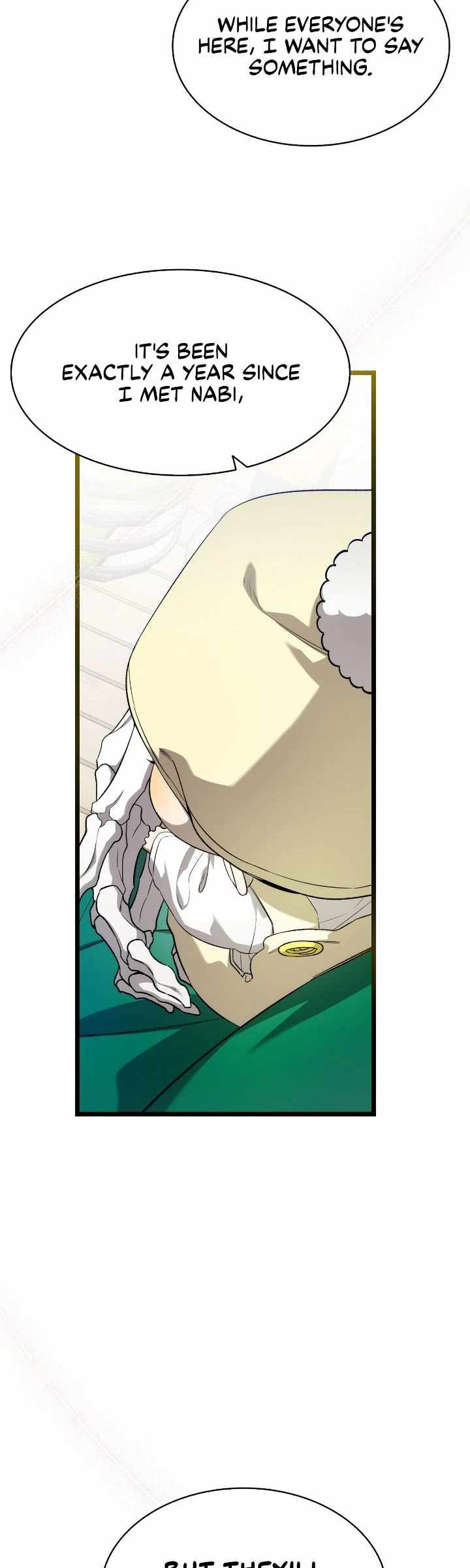 The Skeleton Becomes a Cat Dad Chapter 230 - Page 17