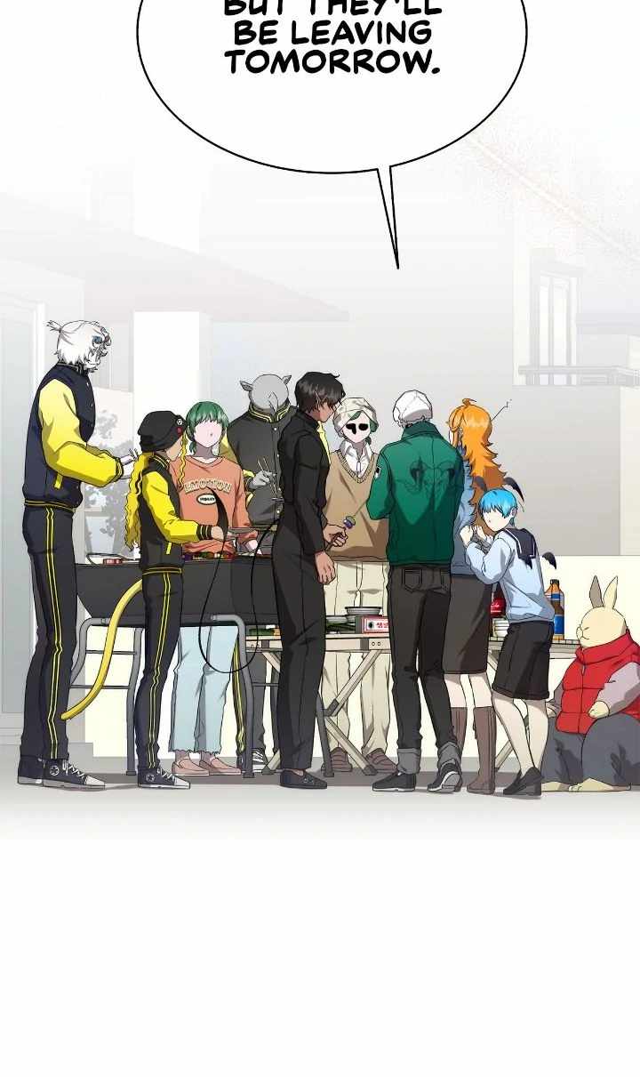 The Skeleton Becomes a Cat Dad Chapter 230 - Page 18