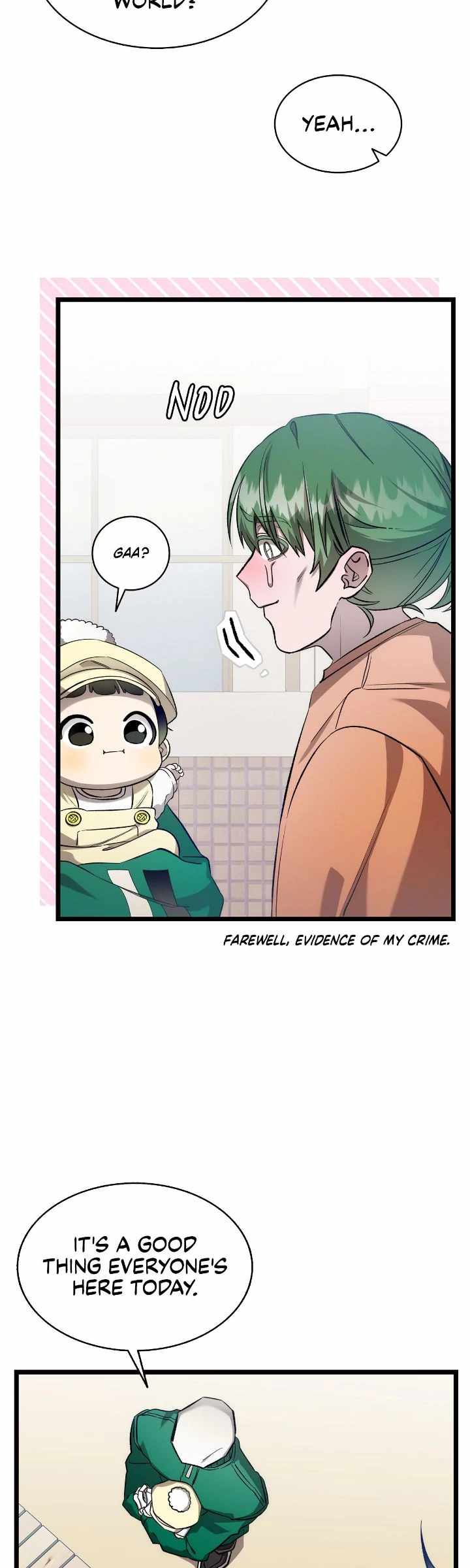 The Skeleton Becomes a Cat Dad Chapter 230 - Page 23