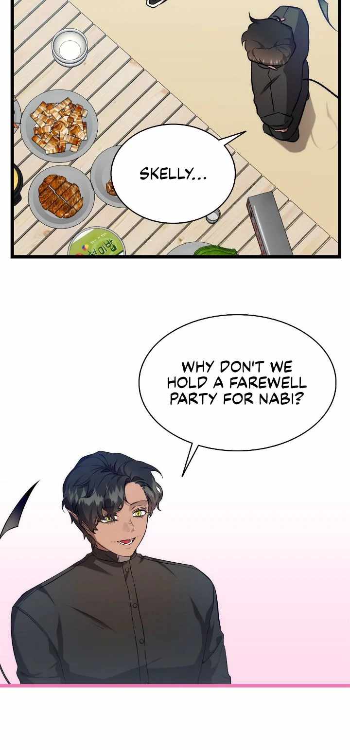 The Skeleton Becomes a Cat Dad Chapter 230 - Page 24