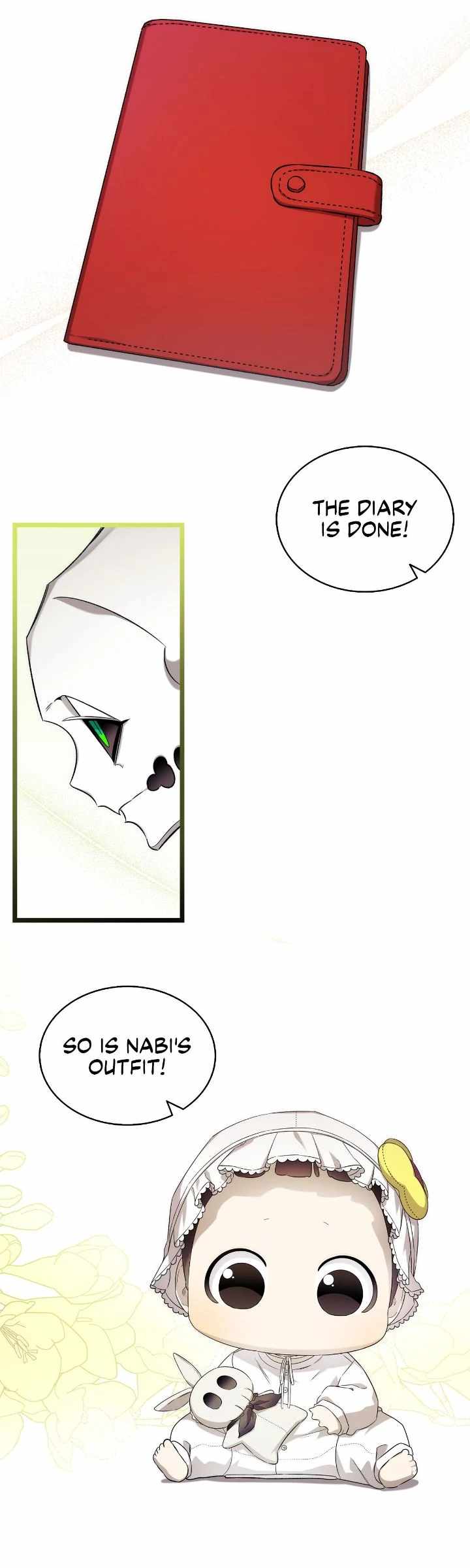 The Skeleton Becomes a Cat Dad Chapter 231 - Page 16