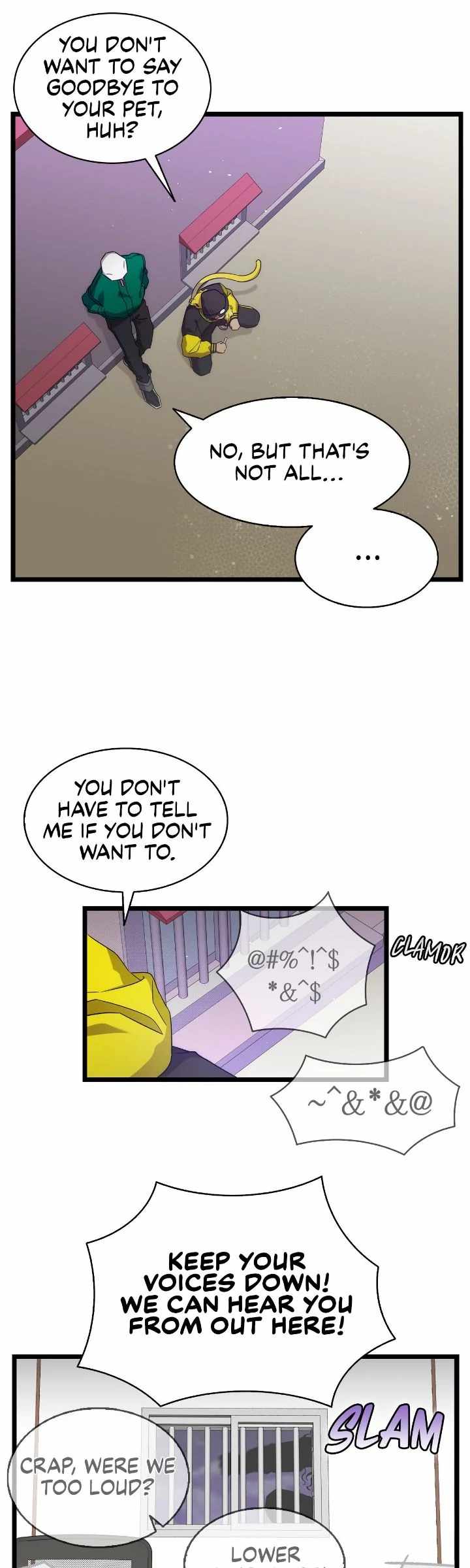 The Skeleton Becomes a Cat Dad Chapter 231 - Page 25