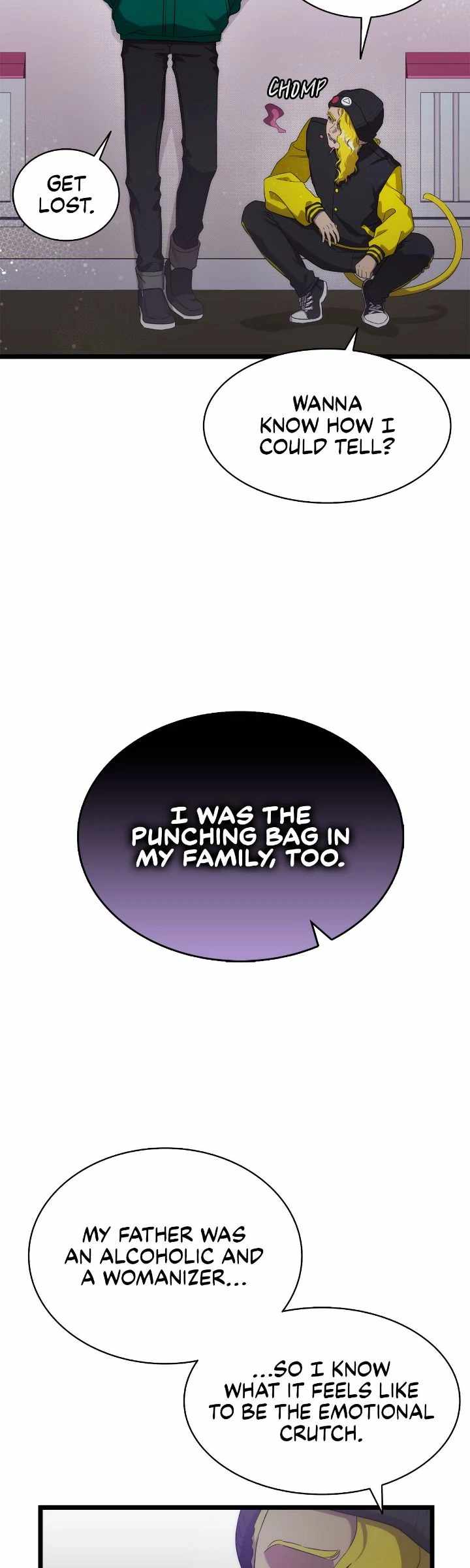 The Skeleton Becomes a Cat Dad Chapter 231 - Page 29