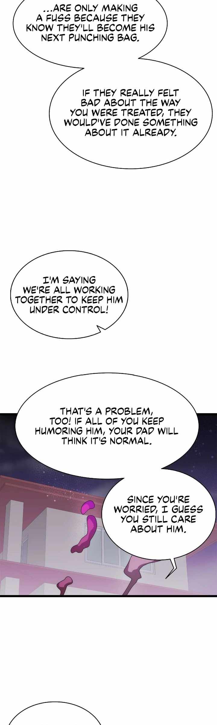 The Skeleton Becomes a Cat Dad Chapter 231 - Page 33