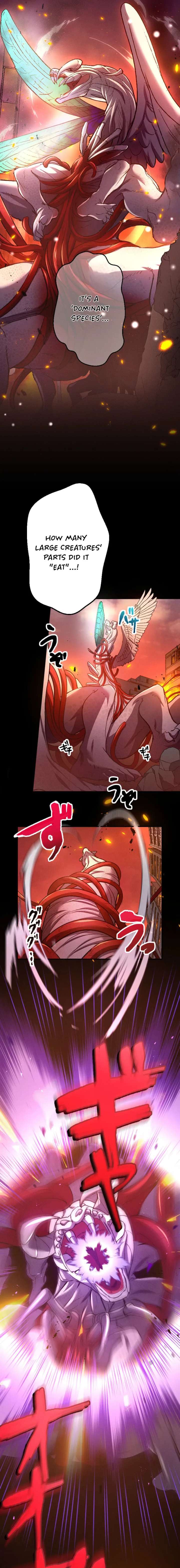 The Skill-Devouring Nobody’s Rampage of Revenge Chapter 1 - Page 2