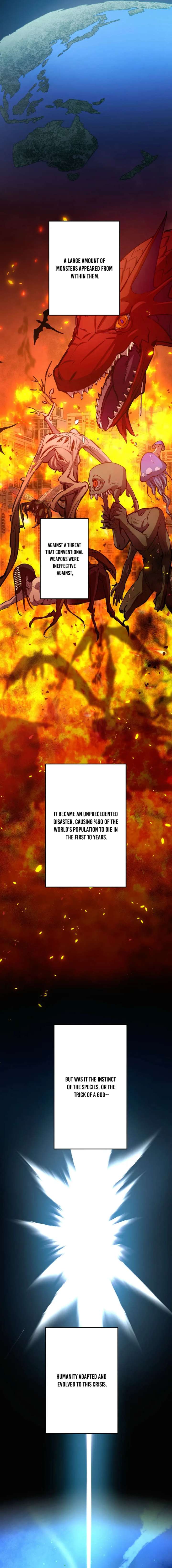 The Skill-Devouring Nobody’s Rampage of Revenge Chapter 1 - Page 14