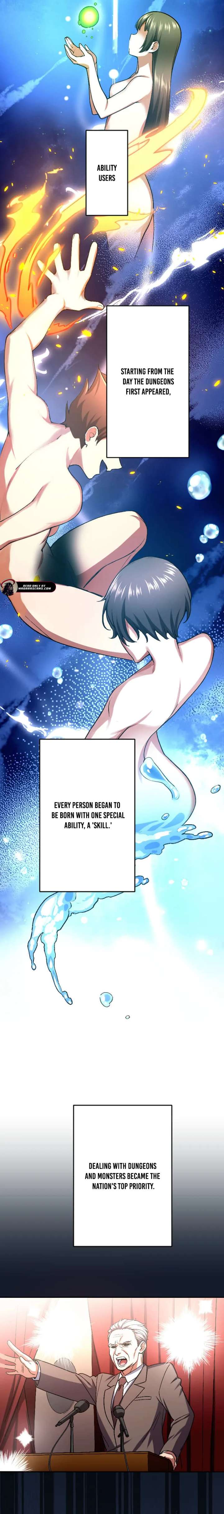 The Skill-Devouring Nobody’s Rampage of Revenge Chapter 1 - Page 15