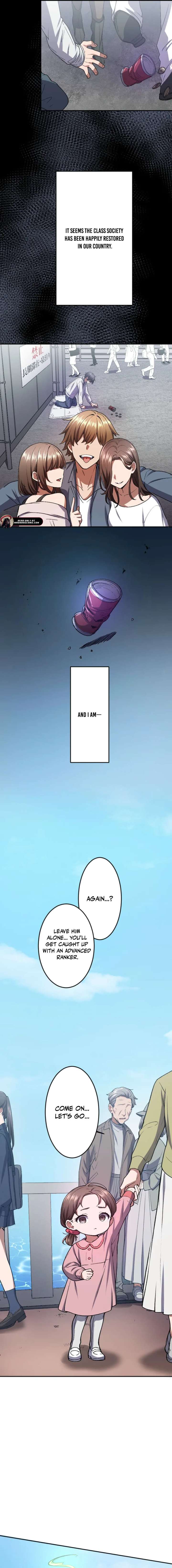 The Skill-Devouring Nobody’s Rampage of Revenge Chapter 1 - Page 17