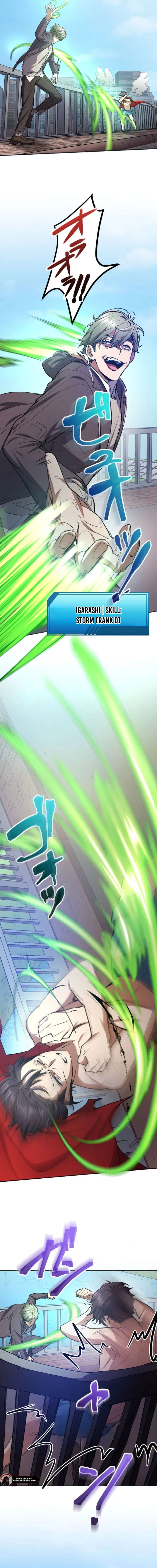 The Skill-Devouring Nobody’s Rampage of Revenge Chapter 1 - Page 18