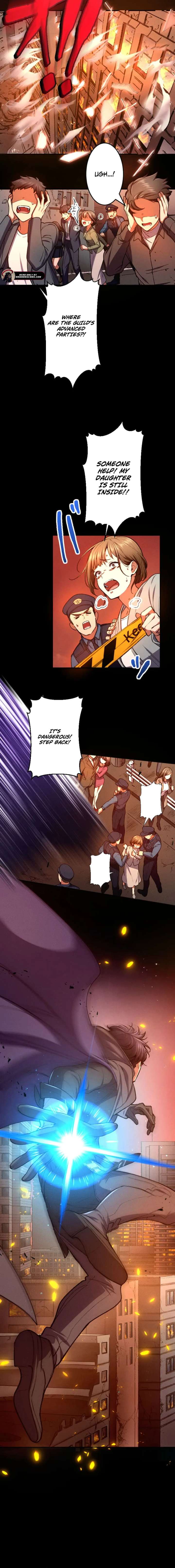 The Skill-Devouring Nobody’s Rampage of Revenge Chapter 1 - Page 3