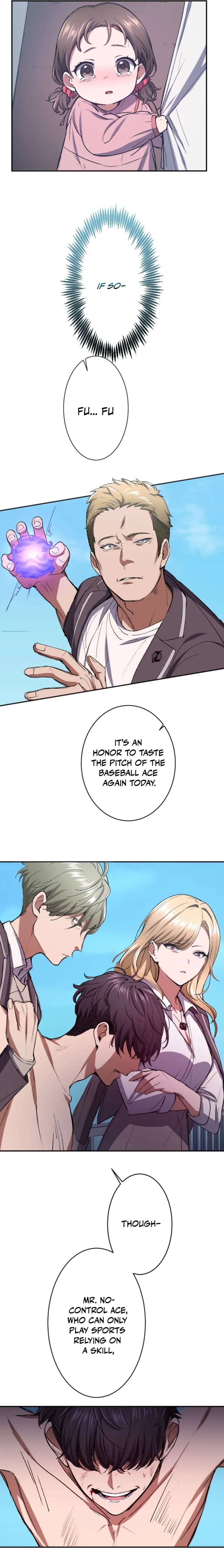 The Skill-Devouring Nobody’s Rampage of Revenge Chapter 1 - Page 21