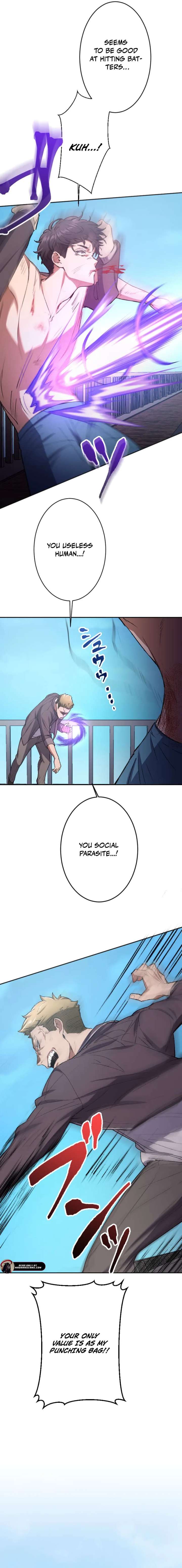 The Skill-Devouring Nobody’s Rampage of Revenge Chapter 1 - Page 22